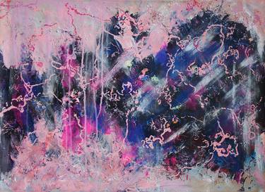 Original Abstract Paintings by Svetlana Samovarova