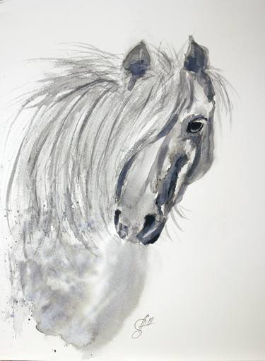 Horse III / Welsh Pony thumb