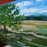 ORIGINAL PAINTING
Colors on the picture may slightly vary depending on individual settings of your monitor.
Certificate of Authenticity is included with the painting.
All of my paintings are carefully wrapped and packed.
Thank you for your attention and interest in my art!
With love from the Baltic states