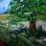 ORIGINAL PAINTING
Colors on the picture may slightly vary depending on individual settings of your monitor.
Certificate of Authenticity is included with the painting.
All of my paintings are carefully wrapped and packed.
Thank you for your attention and interest in my art!
With love from the Baltic states