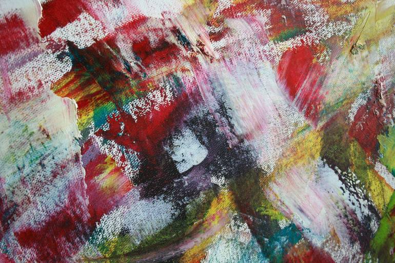 Original Abstract Painting by Svetlana Samovarova