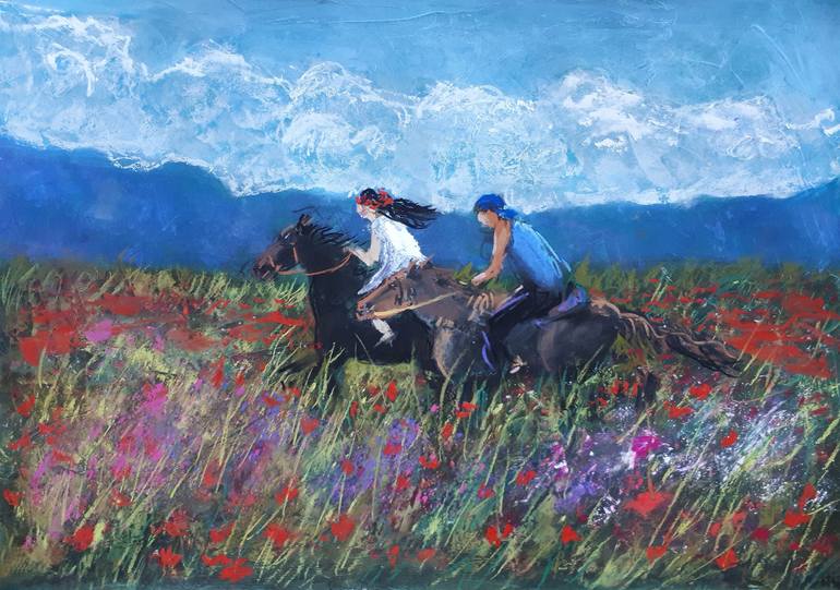 View in a Room Artwork