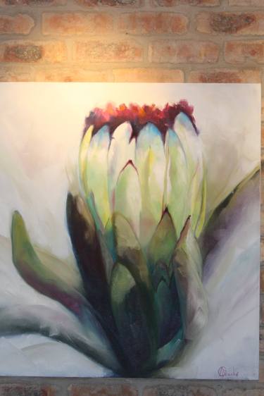 Print of Botanic Paintings by Adele Fouche