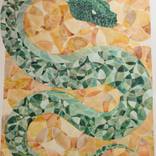 Snake/Serpent by Nikolina Zanetti