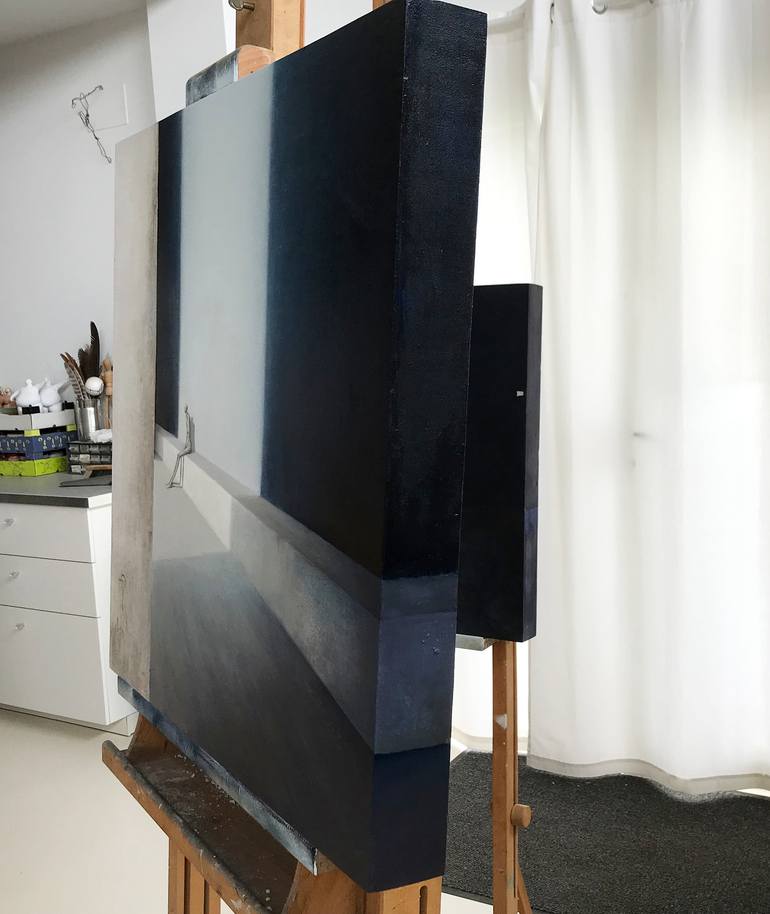 Original Wall Painting by Marleen Pauwels