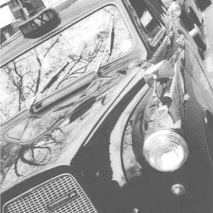 Sloane Square 1989 - Limited Edition of 4