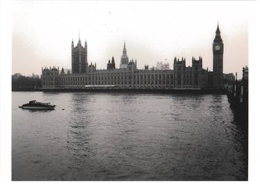View of Westminster - Limited Edition of 1 thumb