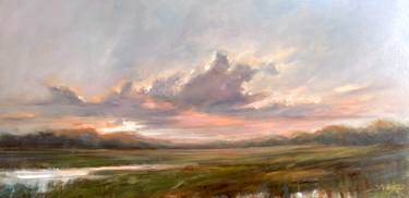 Original Impressionism Landscape Paintings by Jan Ruvido Stebbins