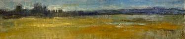 Original Landscape Painting by Jan Ruvido Stebbins