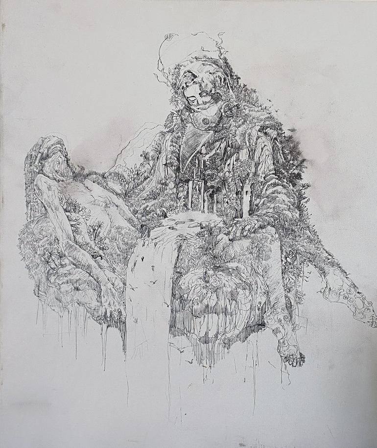 View in a Room Artwork