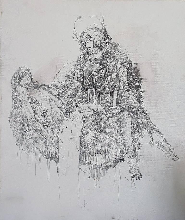 View in a Room Artwork