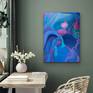 Rhapsody in Blue by Ira Hoffecker