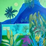 Dreaming of Tahiti by Ira Hoffecker-Sattler