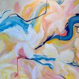 Between Breathe and Space by Ira Hoffecker-Sattler