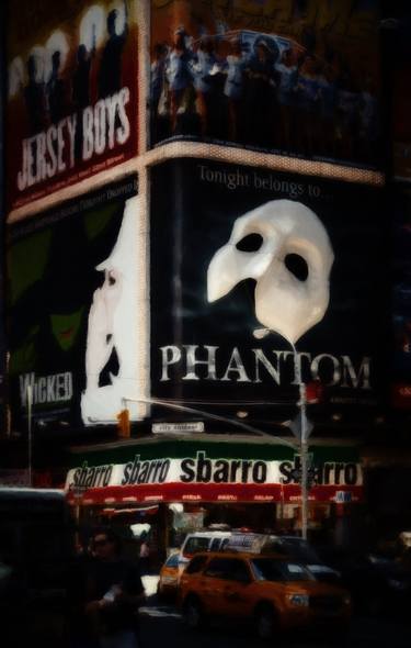 New York 6 - The Phantom thumb