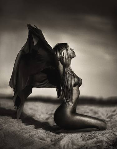 Print of Conceptual Nude Photography by Mariya Andriichuk