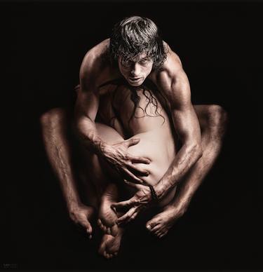Print of Conceptual Nude Photography by Mariya Andriichuk