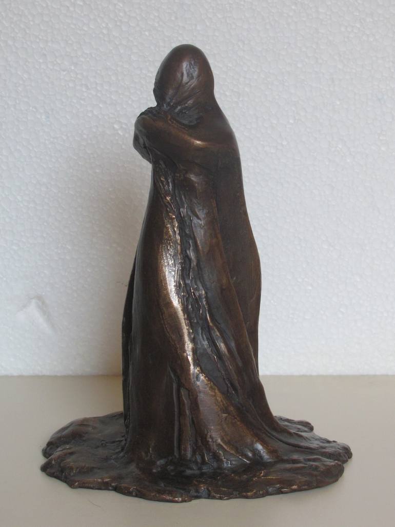 Lovers / Friends Sculpture by Miriam Sore | Saatchi Art