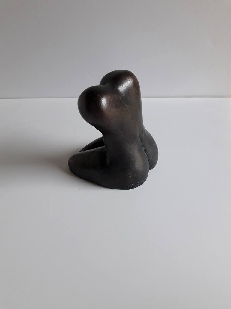 Original Figurative Body Sculpture by Miriam Sore