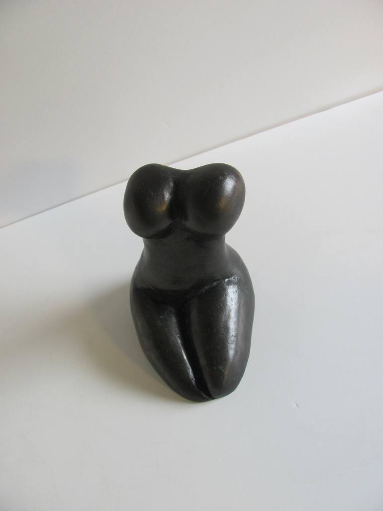 Original Body Sculpture by Miriam Sore