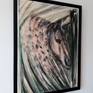 Freedom, horse / original 

Freedom of movement
Inspiration: Freedom of movement - movement without borders.
Artwork is framed and is sent with A certificate of authenticity .
The work is  sprayed with museum quality archival fixative.

Dimensions of painting:
 
23.4 x 17.7 x 0.7 inc
60 x 45 x 2 cm

Dimensions with frame : 

25.38 x 19.48 x 1.37 inc 
64.5 x 49.55 x 3.5 cm

Thank you for your attention.