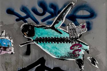 Original Illustration Abstract Photography by Véronique Leblanc