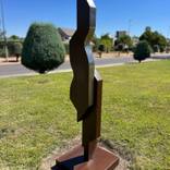 Anthropomorphous III. (Limited edition 5 pieces) sculpture #3 by Gonzalo De Salas