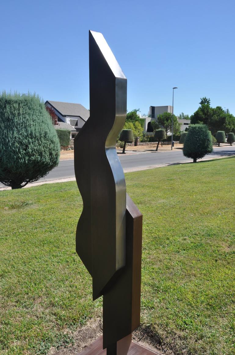 Original Modern Abstract Sculpture by Gonzalo De Salas