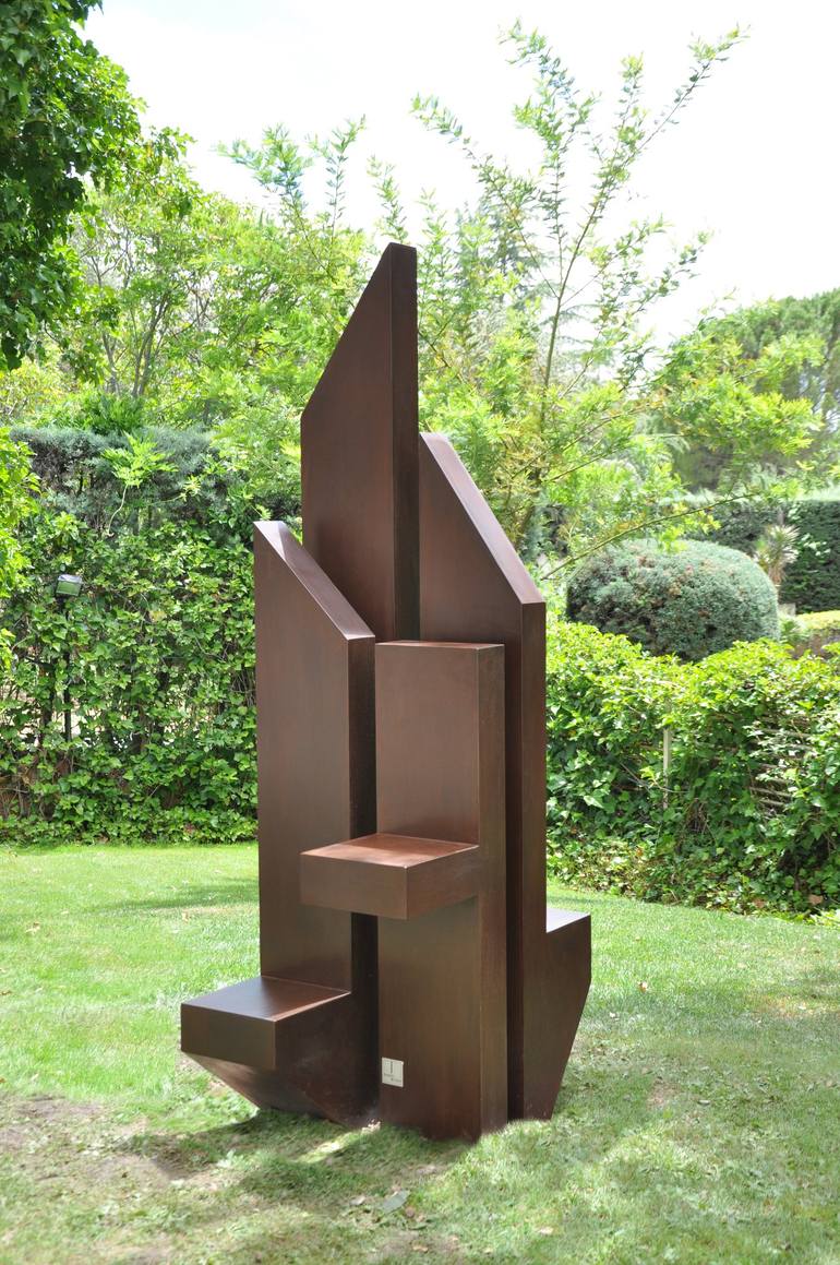 Original Modern Abstract Sculpture by Gonzalo De Salas