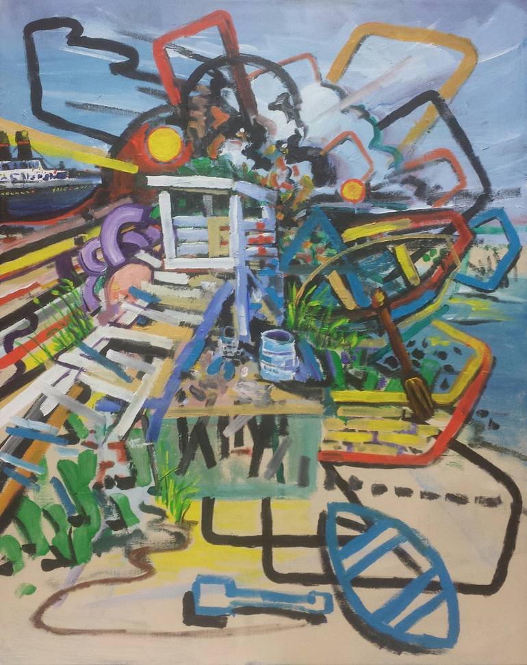 View in a Room Artwork