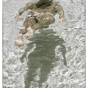 Swimmer #2 - Limited Edition of 25