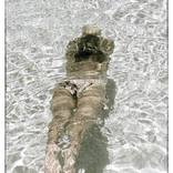 Swimmer #3 - Limited Edition of 25 by Jeff Chase