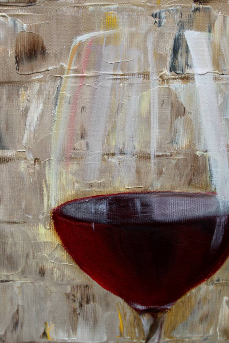 Original Other Food & Drink Painting by Yuliya Melnikova