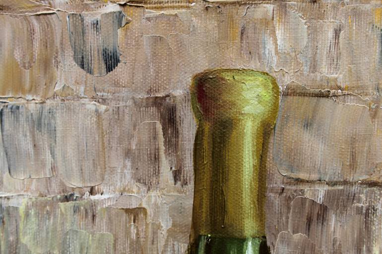 Original Other Food & Drink Painting by Yuliya Melnikova