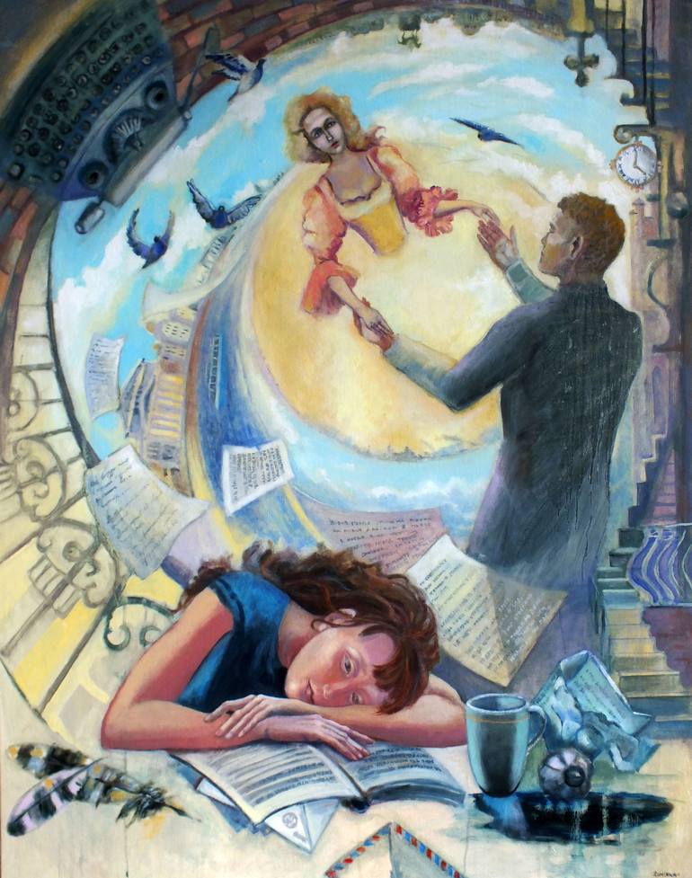 View in a Room Artwork