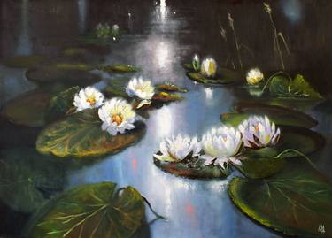 The water lilies thumb
