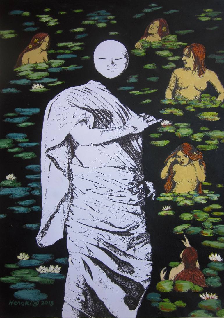 View in a Room Artwork