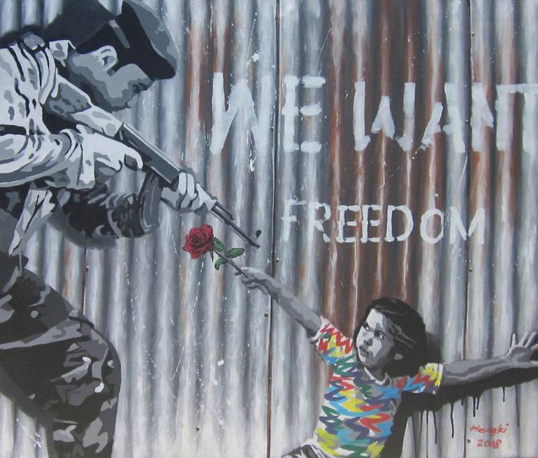 View in a Room Artwork