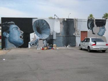 revolver records mural thumb