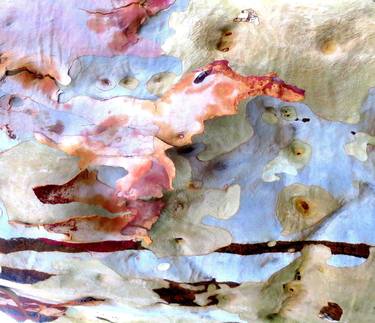Original Abstract Expressionism Abstract Photography by Yvette Lodge