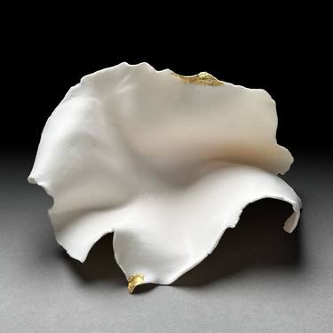 Original Abstract Sculpture by Anna Kasabian