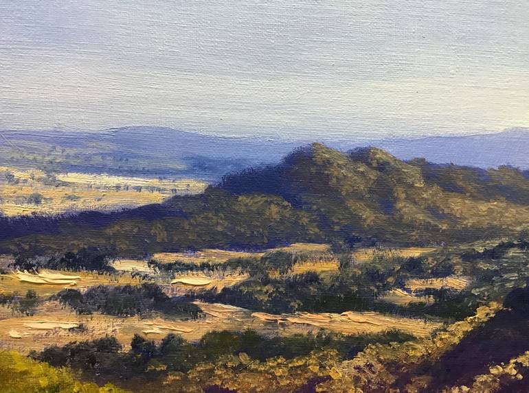 Original Landscape Painting by Christopher Vidal