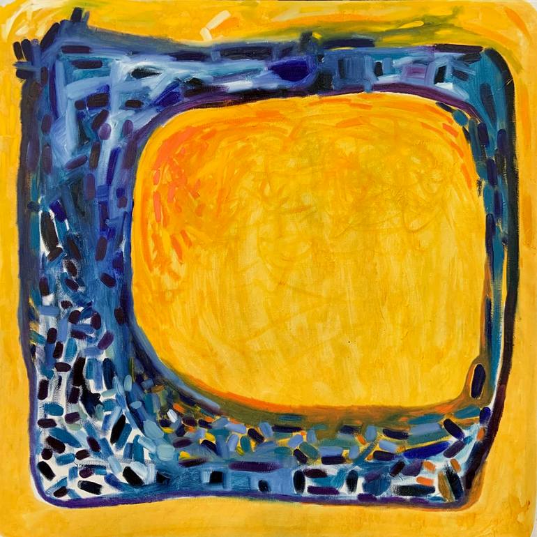 A New Dawn Painting By Jennifer Lynne Gildred Saatchi Art