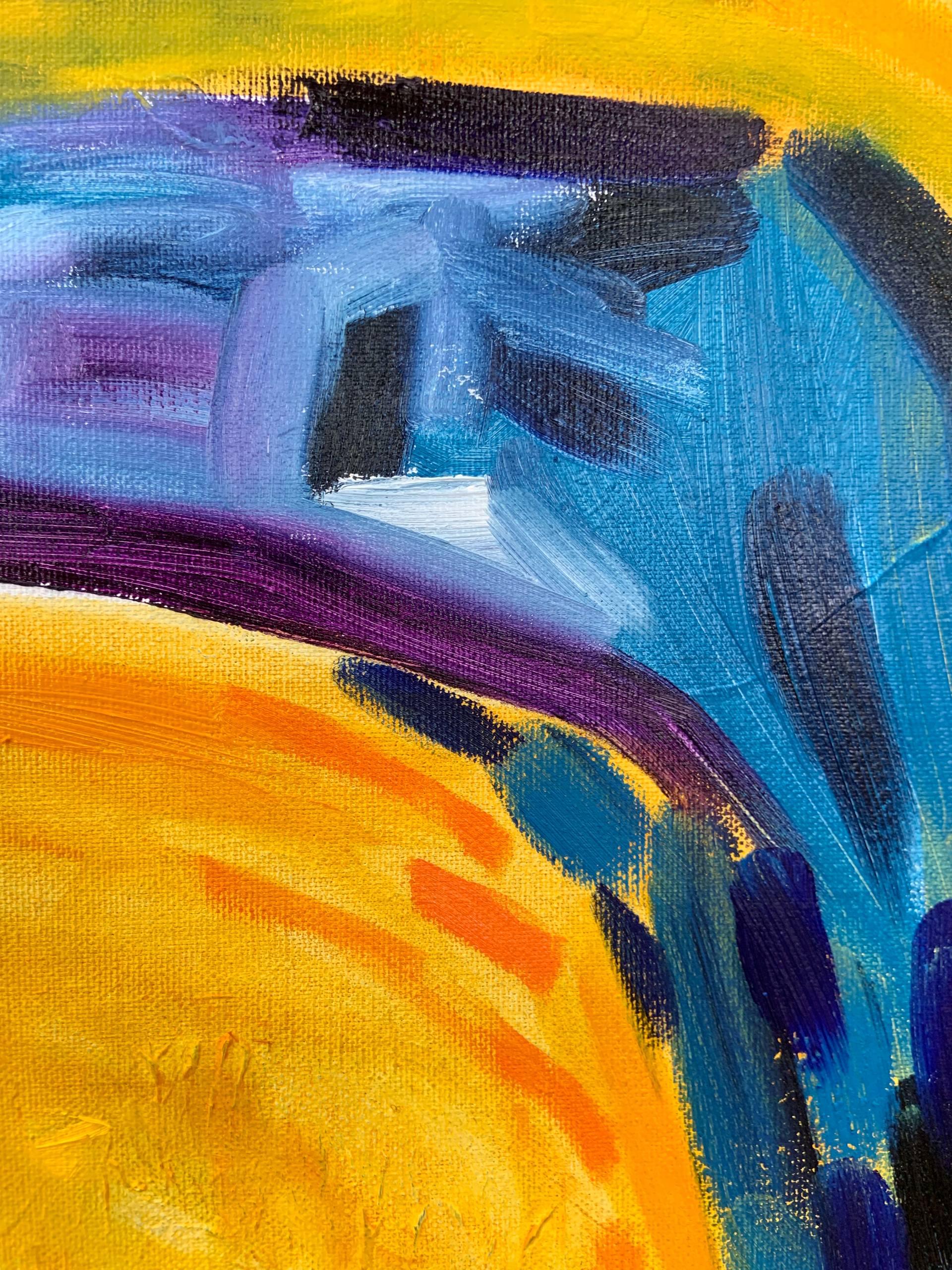 A New Dawn Painting By Jennifer Lynne Gildred Saatchi Art
