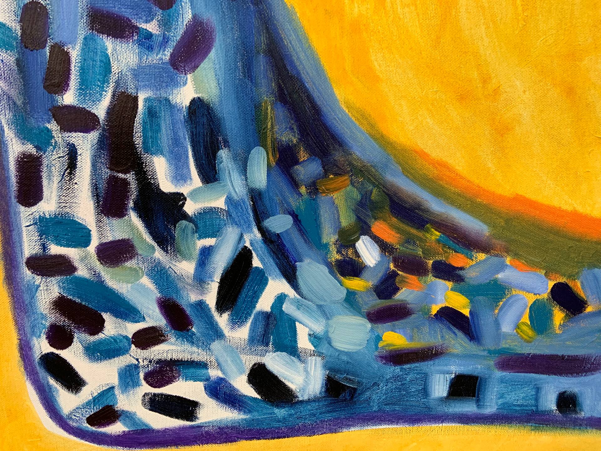 A New Dawn Painting By Jennifer Lynne Gildred Saatchi Art