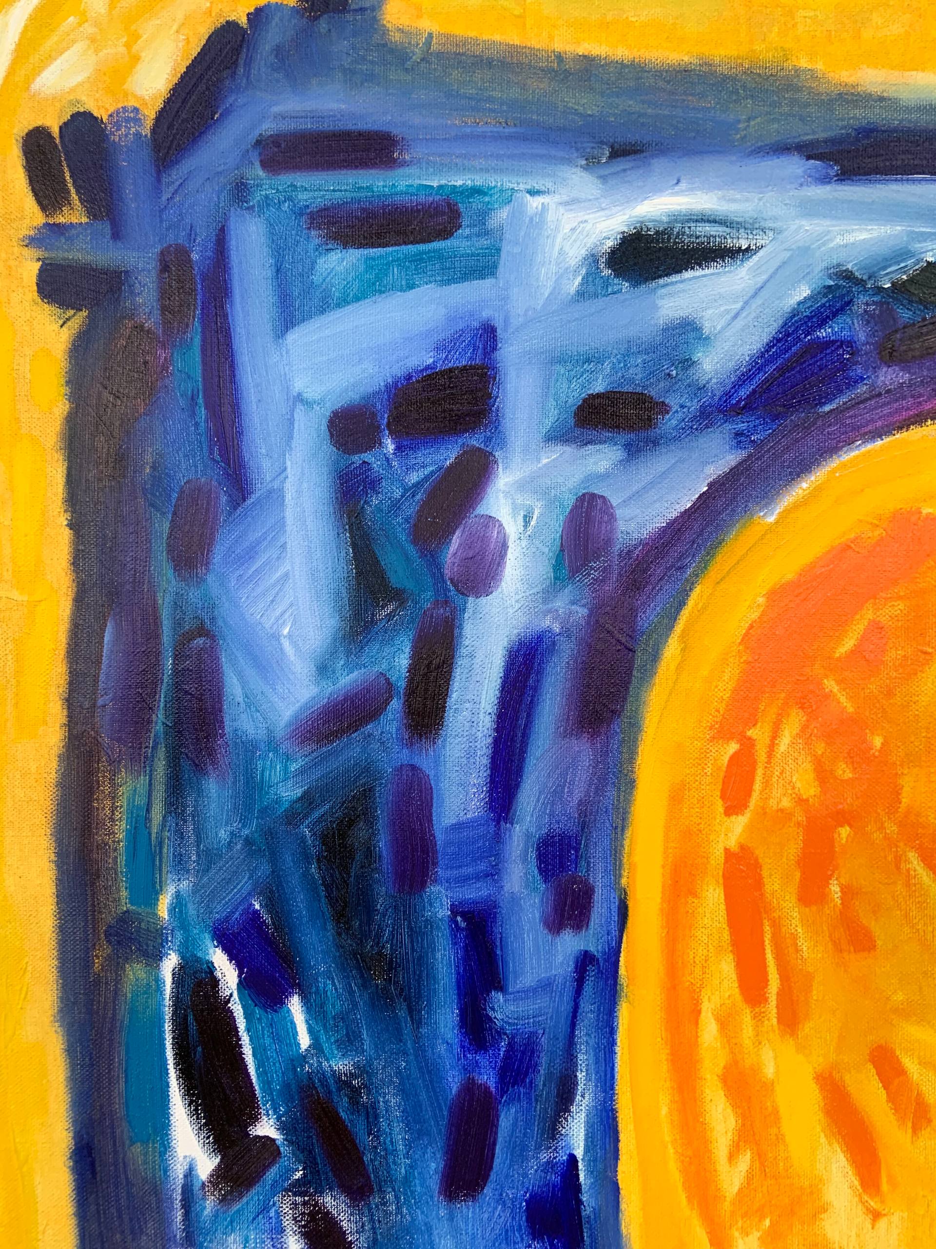 A New Dawn Painting By Jennifer Lynne Gildred Saatchi Art