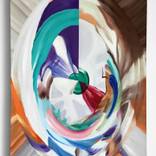 Dichotomic 2014-3 by Benjamin David