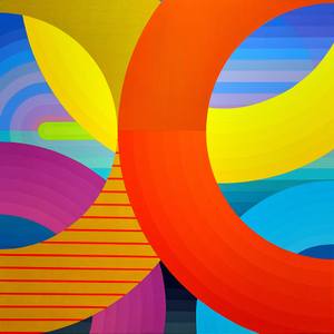 Collection Art for Contemporary Eclectic Style
