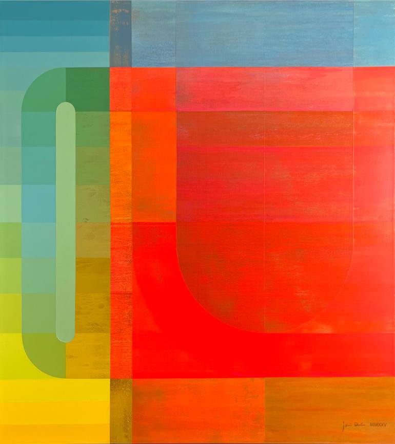 Original  Painting by Jaime Domínguez