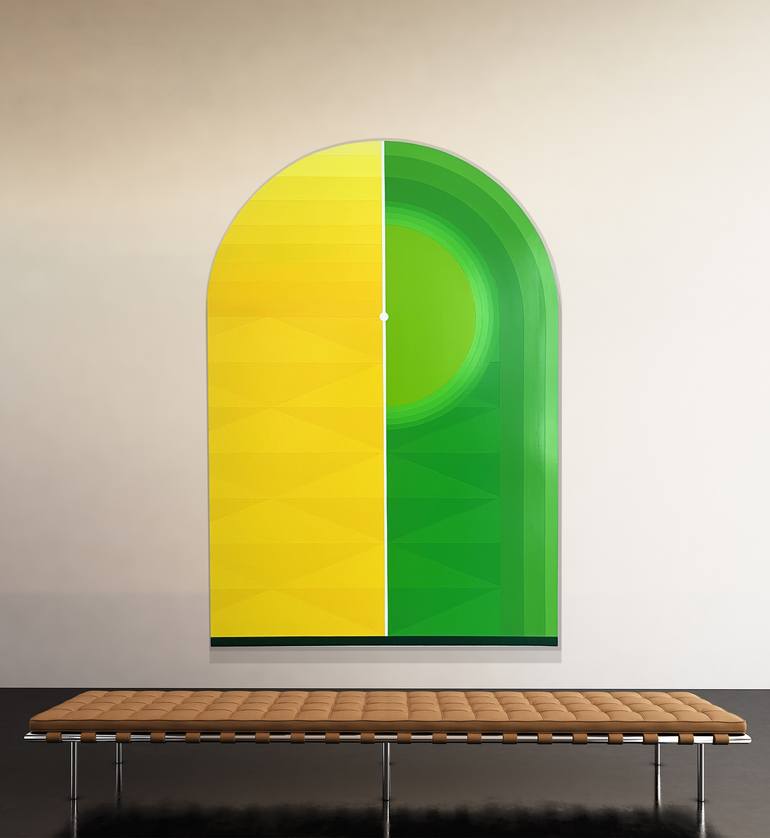 Original  Painting by Jaime Domínguez